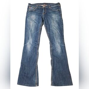 Hollister Social Stretch Flare Jeans